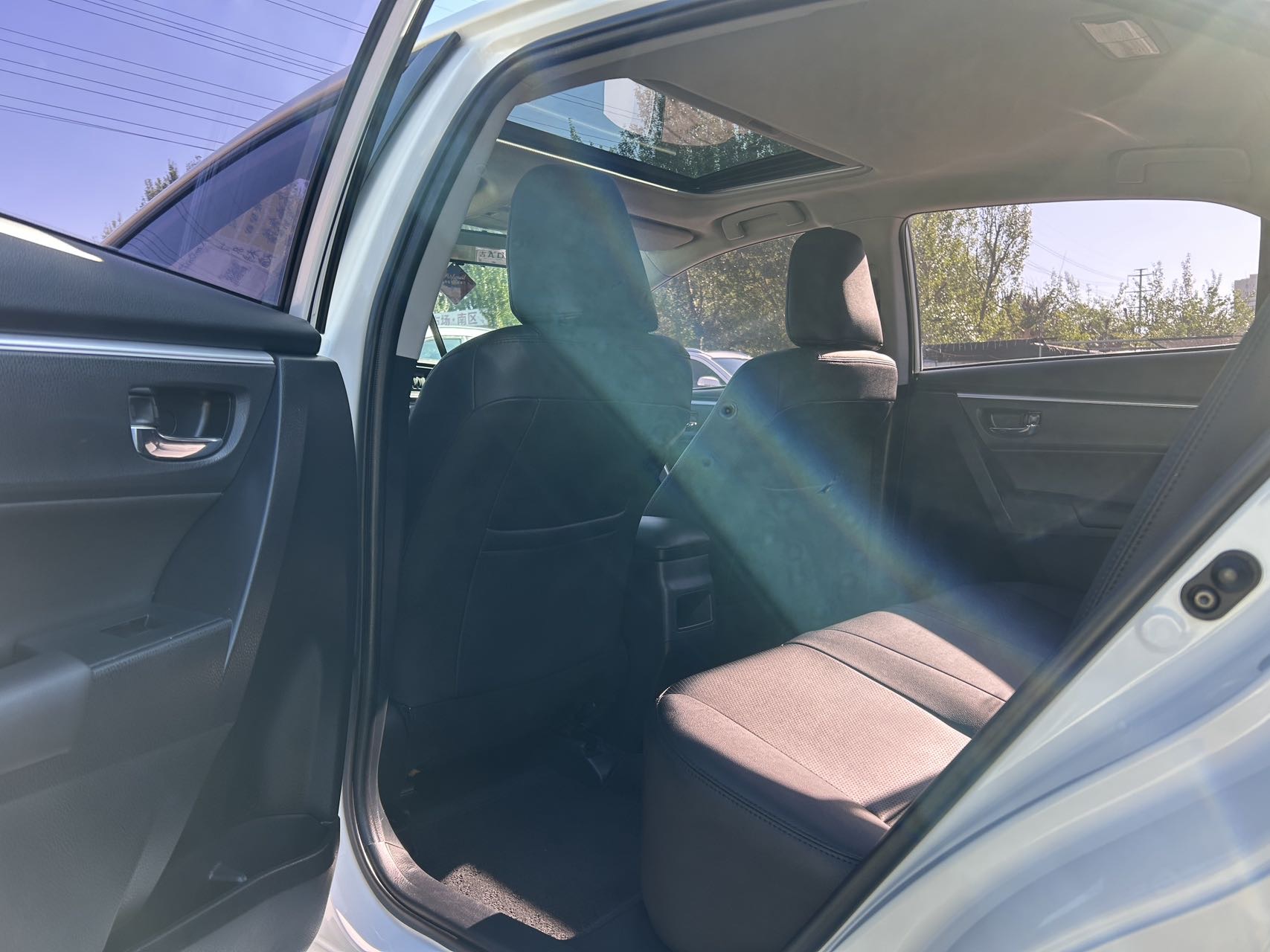 Toyota Corolla 2019 imagem de carro #9