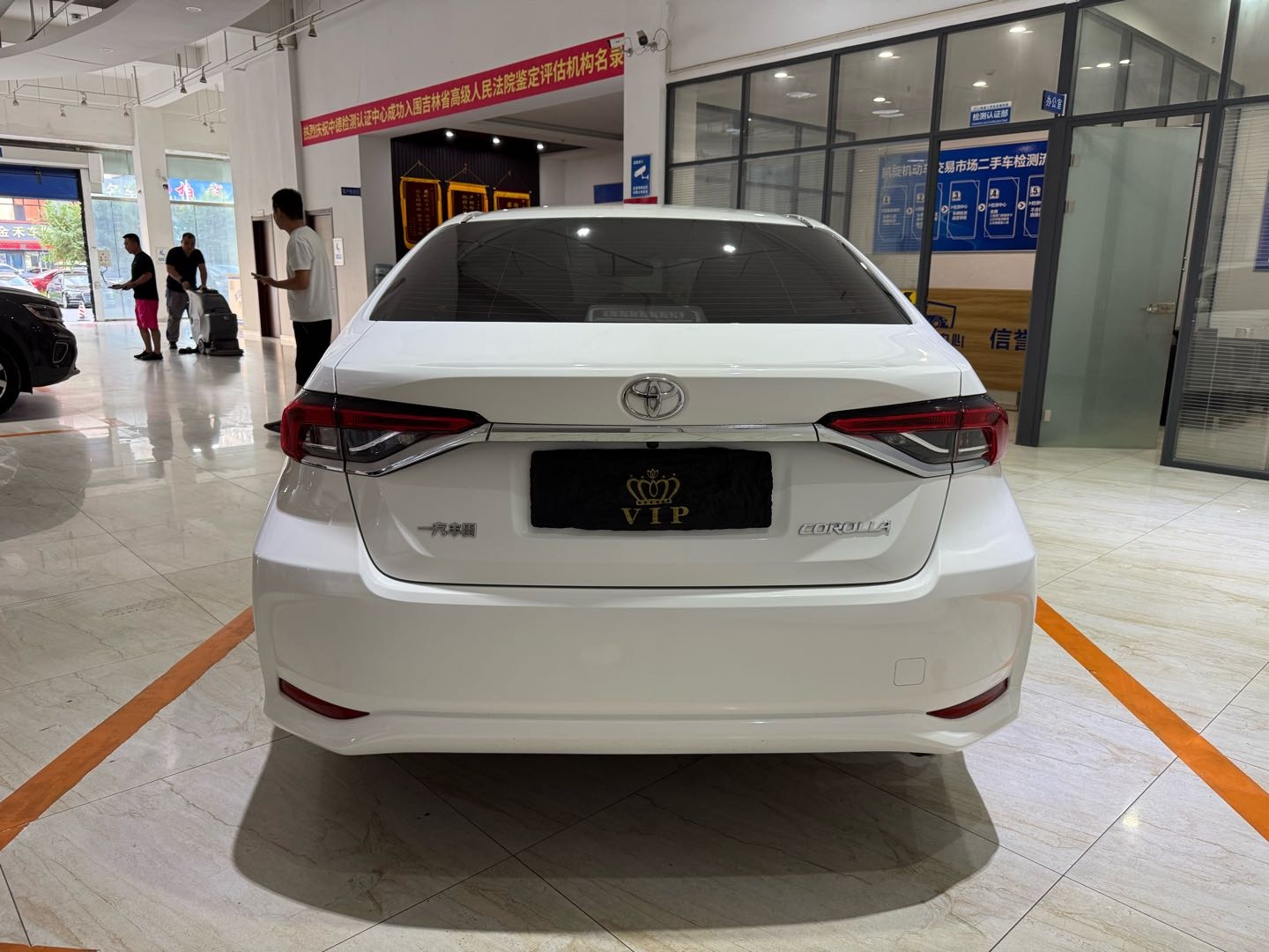 Toyota Corolla 2023 #7 Toyota Corolla 2023 car image #7