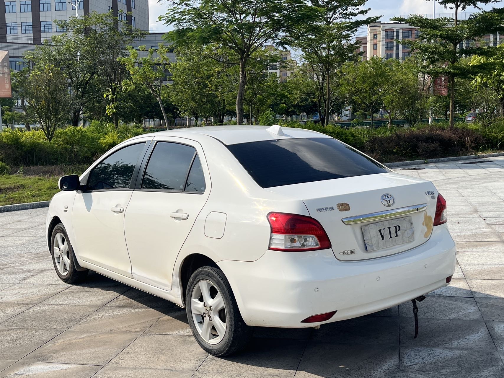 Toyota Vios 2008 #6 Toyota Vios 2008 car image #6