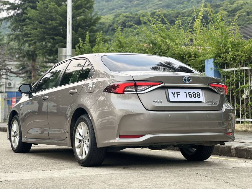 Toyota Corolla 2021 car image #8
