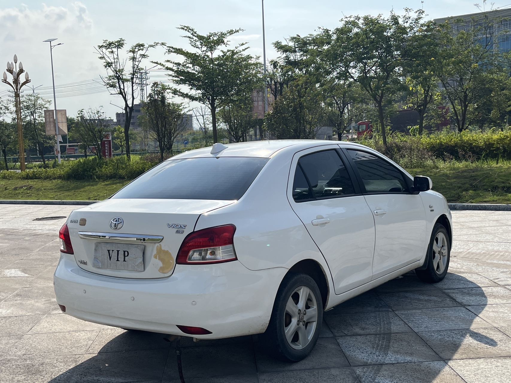 Toyota Vios 2008 #8 Toyota Vios 2008 car image #8