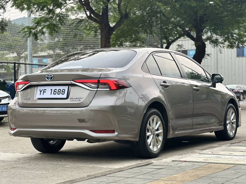Toyota Corolla 2021 car image #6