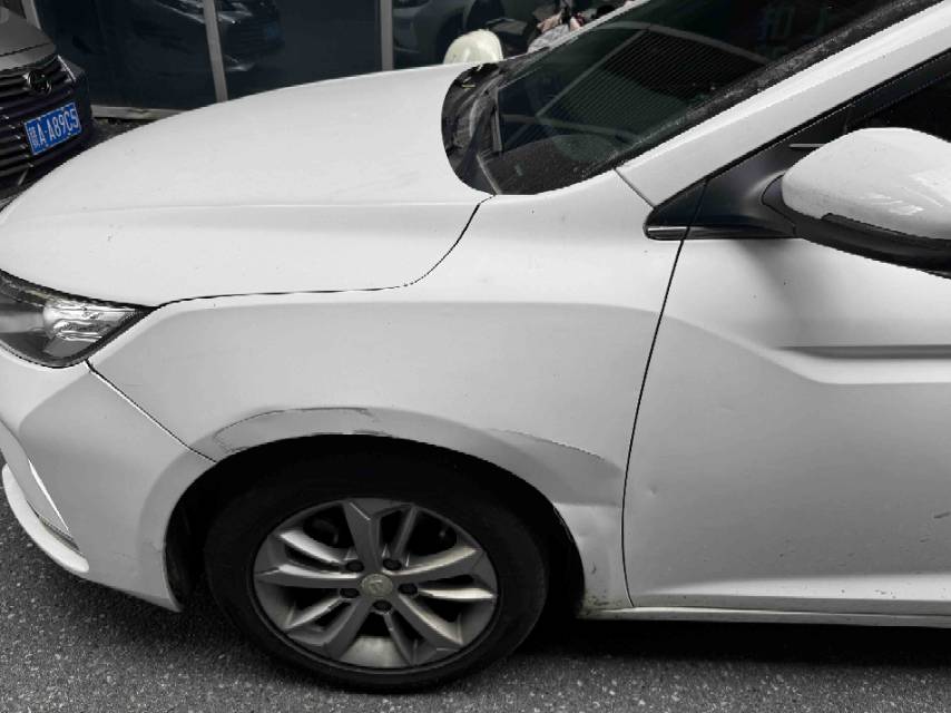 GEELY Emgrand GL 2020 #5 GEELY Emgrand GL 2020 car image #5