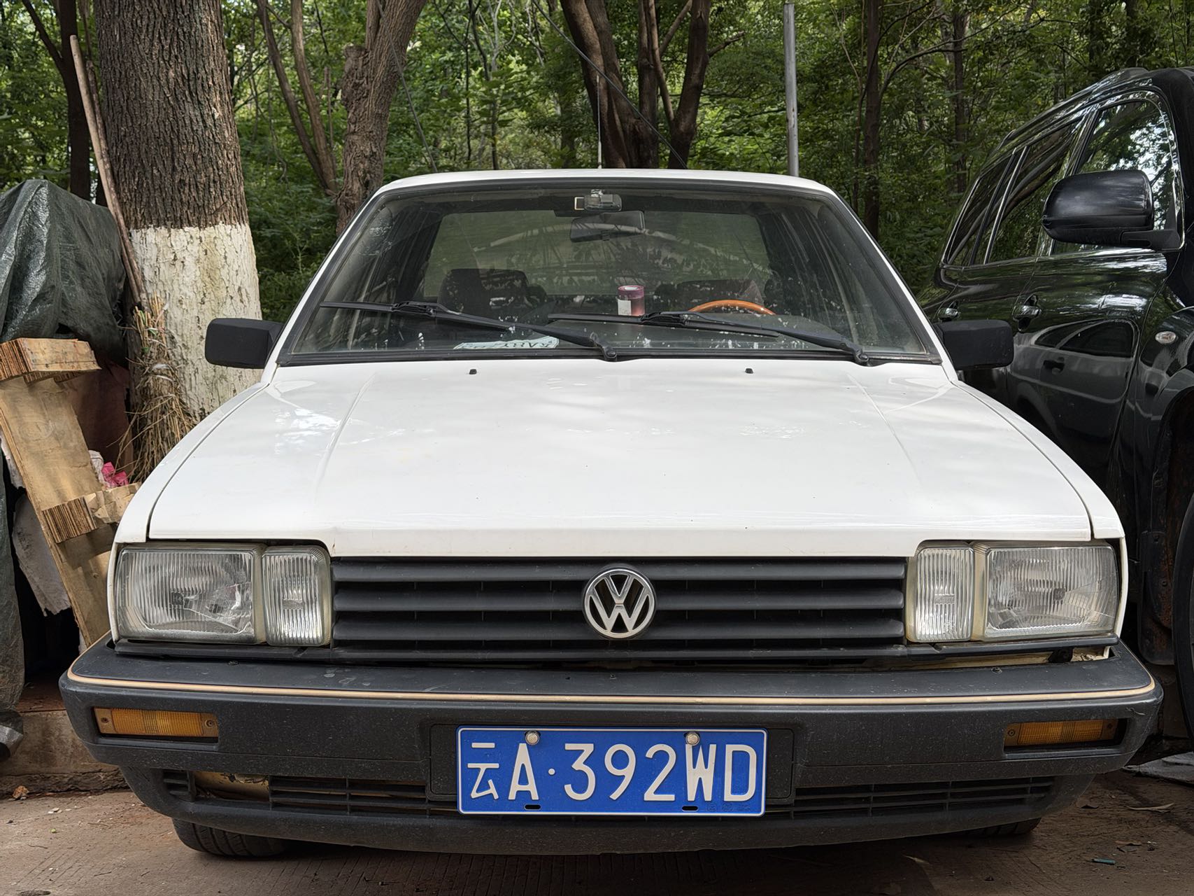 Volkswagen Santana Classic 2011 #4 Volkswagen Santana Classic 2011 immagine di auto #4