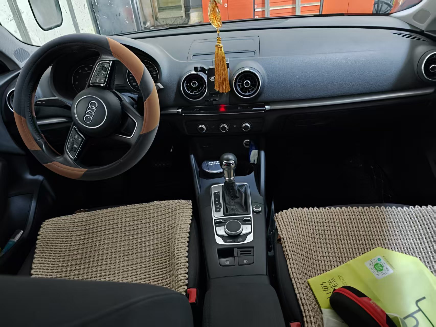 Audi A3 2017 #5 Audi A3 2017 immagine di auto #5