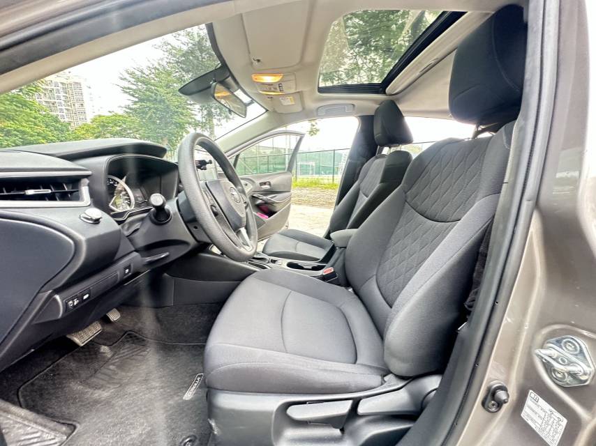 Toyota Corolla 2021 car image #9