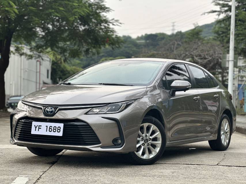 Toyota Corolla 2021 car image #2