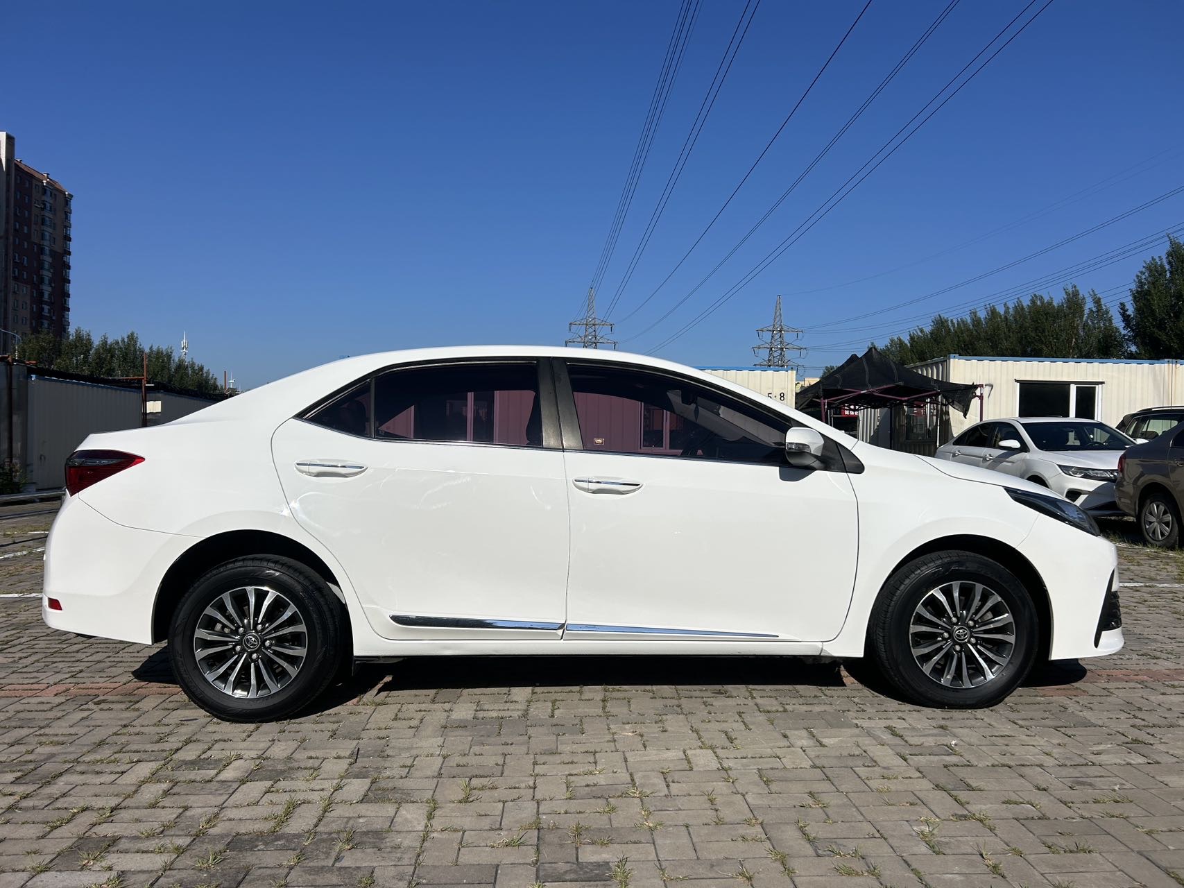 Toyota Corolla 2019 imagem de carro #10