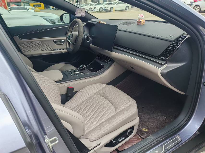 BYD Han 2024 #7 BYD Han 2024 immagine di auto #7