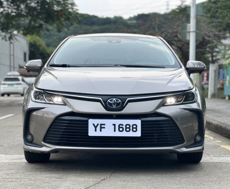 Toyota Corolla 2021 car image #4