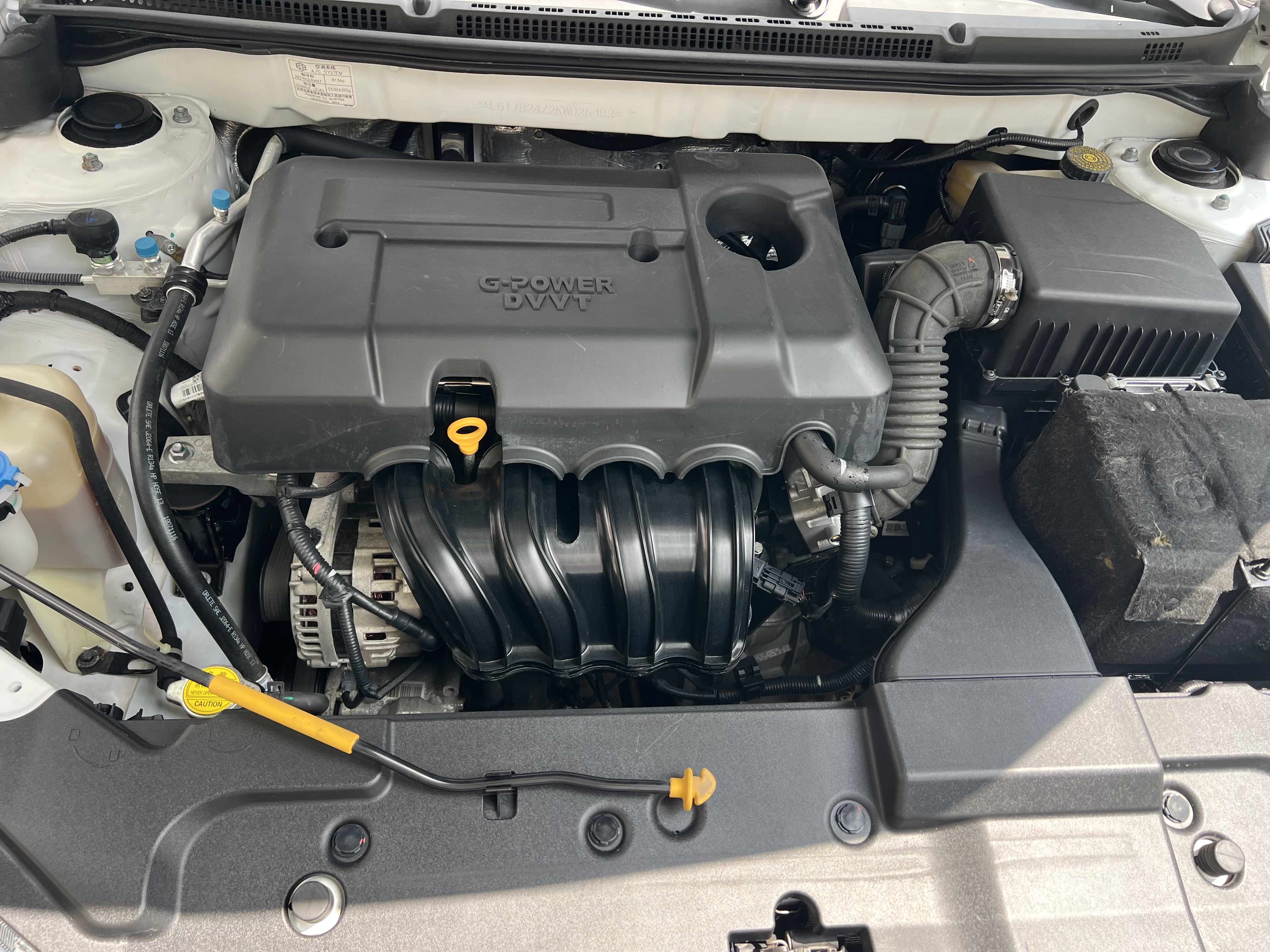 GEELY Emgrand 2019 #8 GEELY Emgrand 2019 car image #8