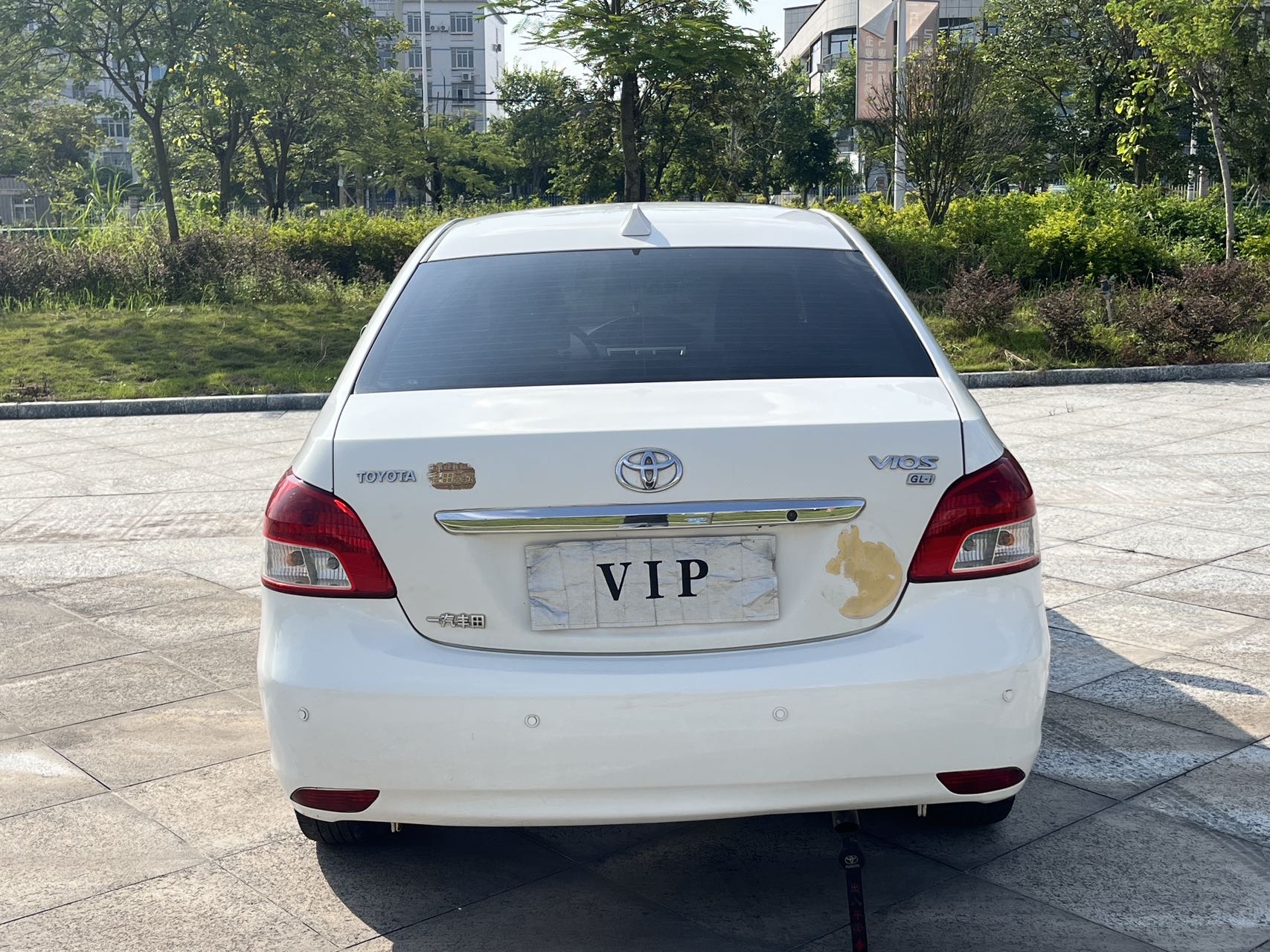 Toyota Vios 2008 #7 Toyota Vios 2008 car image #7