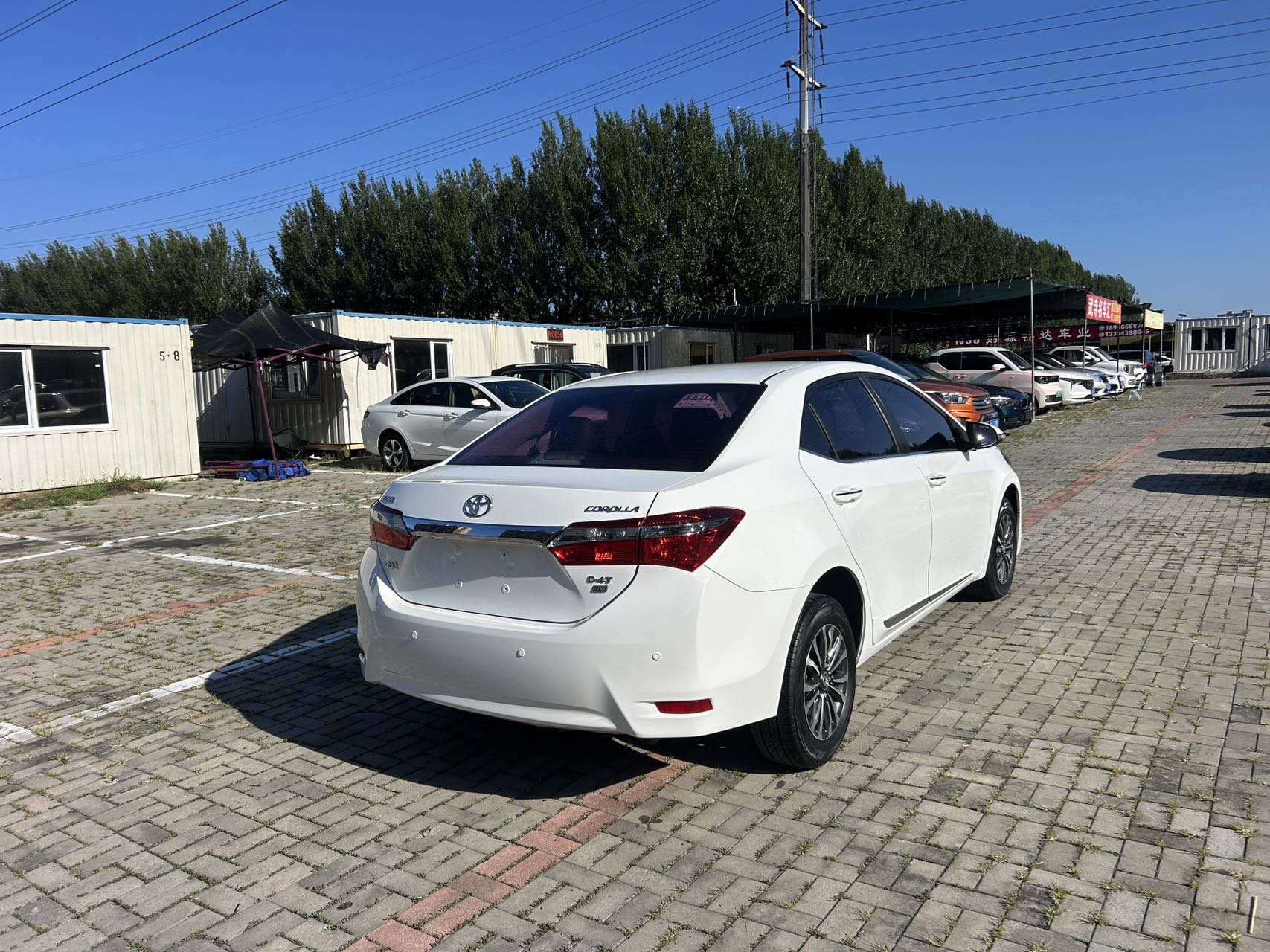 Toyota Corolla 2019 imagem de carro #11