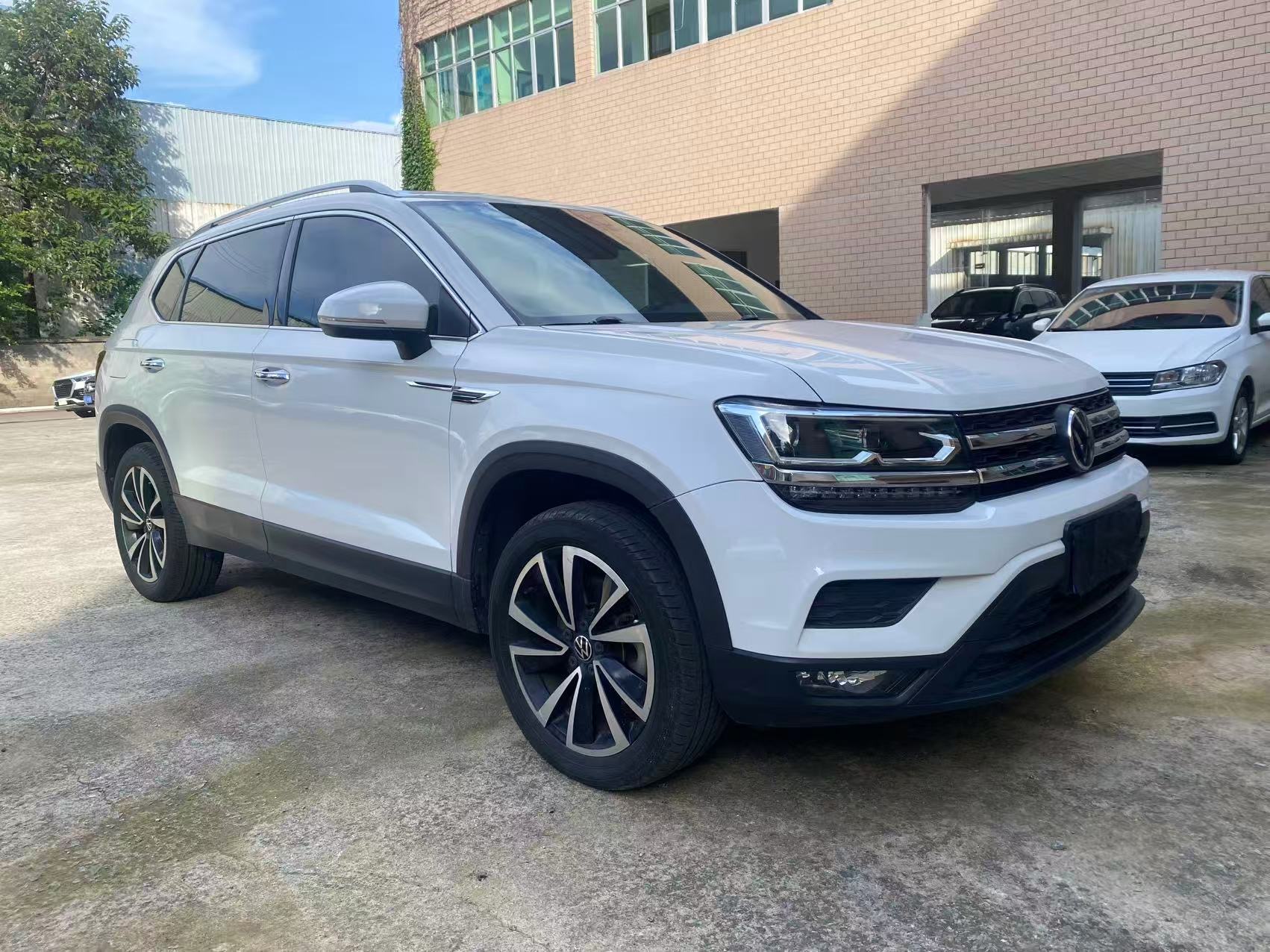 Volkswagen Tharu 2020 #5 Volkswagen Tharu 2020 car image #5