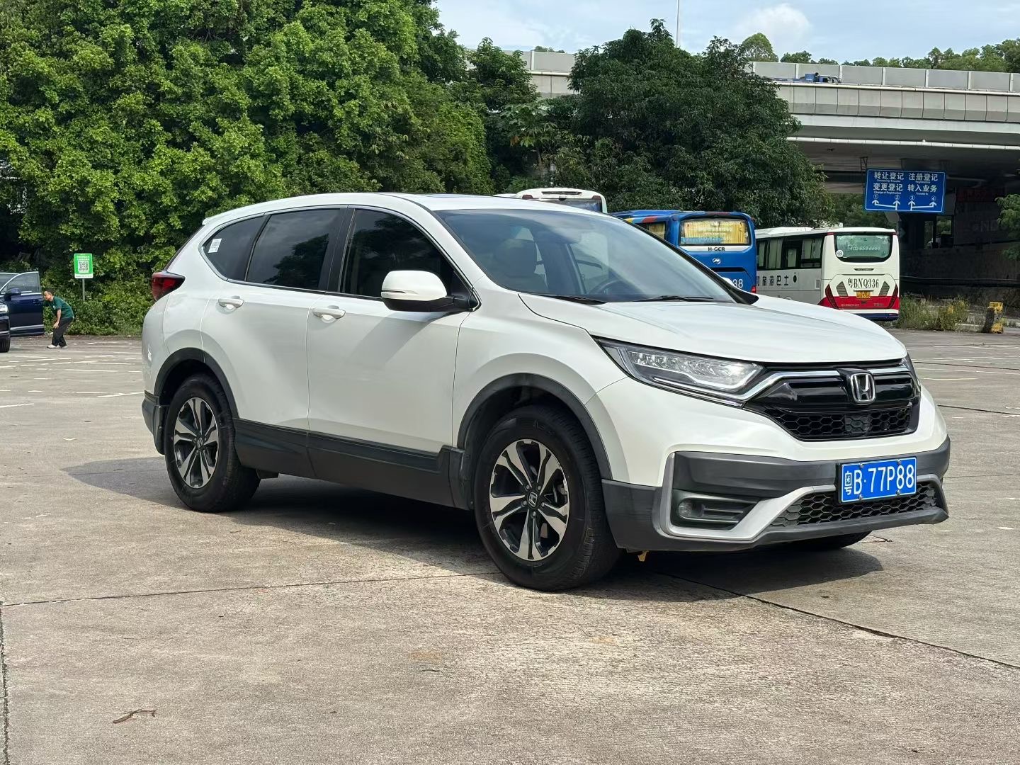 Honda CR-V 2022 car image #6