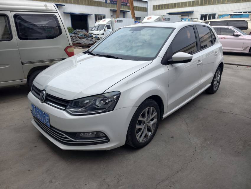 Volkswagen Polo 2019 #2 Volkswagen Polo 2019 car image #2
