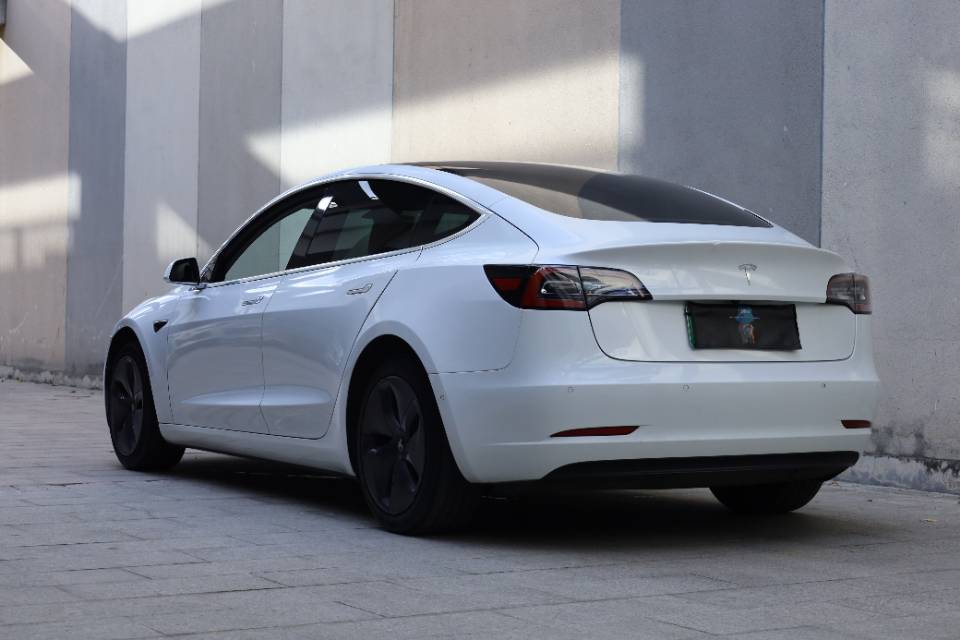 Tesla Model 3 2020 #5 Tesla Model 3 2020 immagine di auto #5