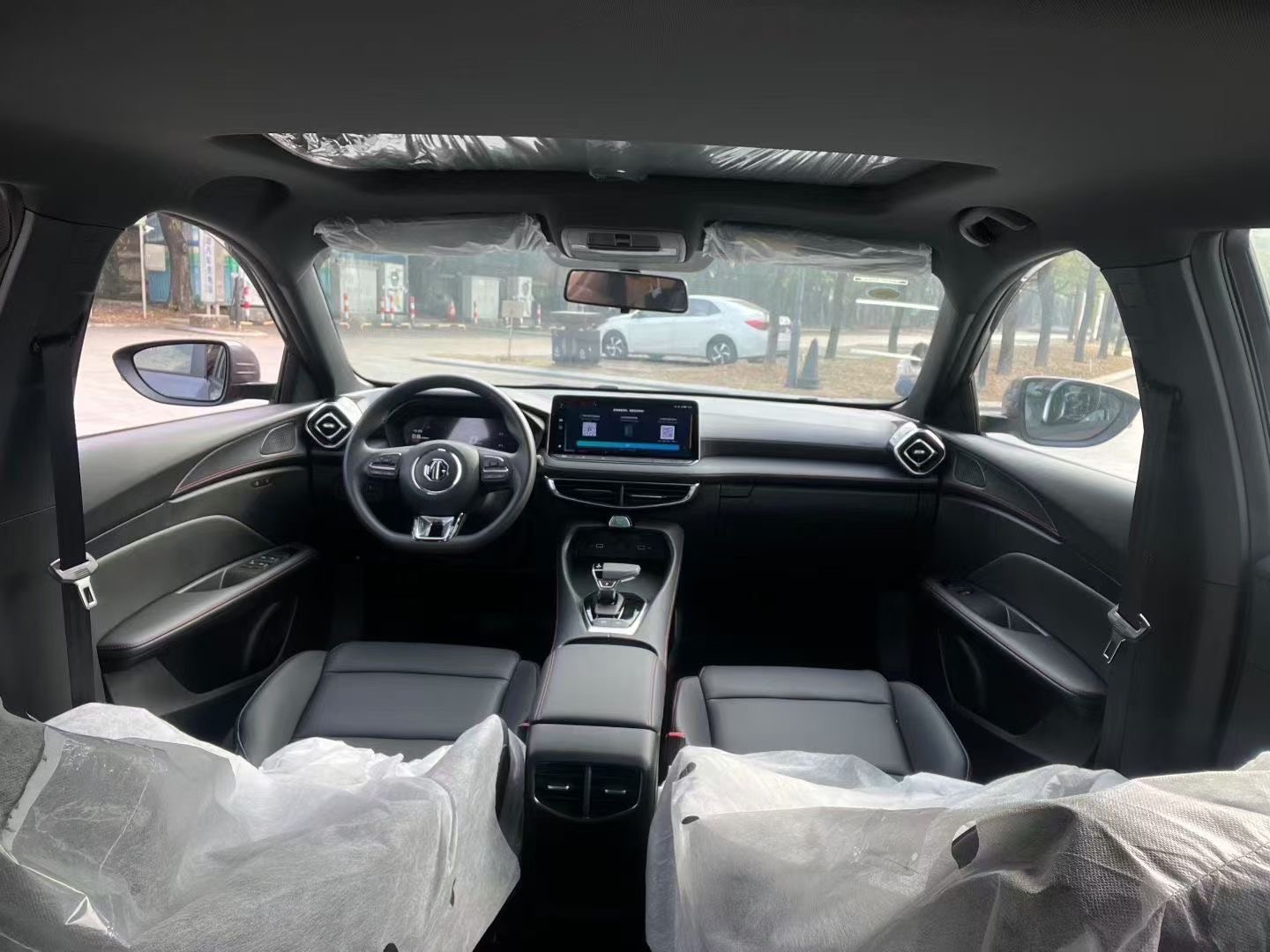 MG 5 2025 car image #8