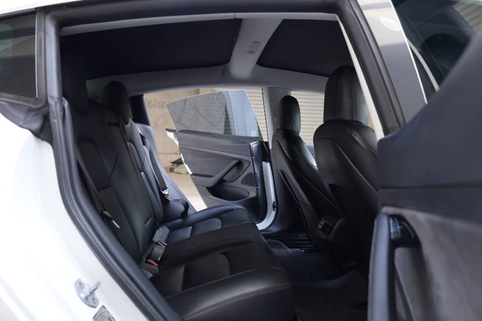 Tesla Model 3 2020 #8 Tesla Model 3 2020 immagine di auto #8