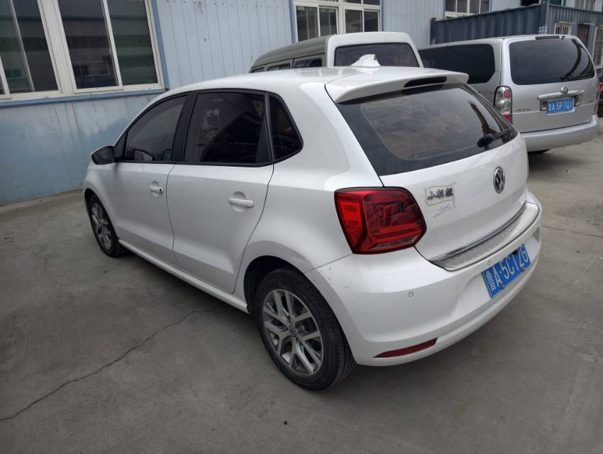 Volkswagen Polo 2019 #7 Volkswagen Polo 2019 car image #7
