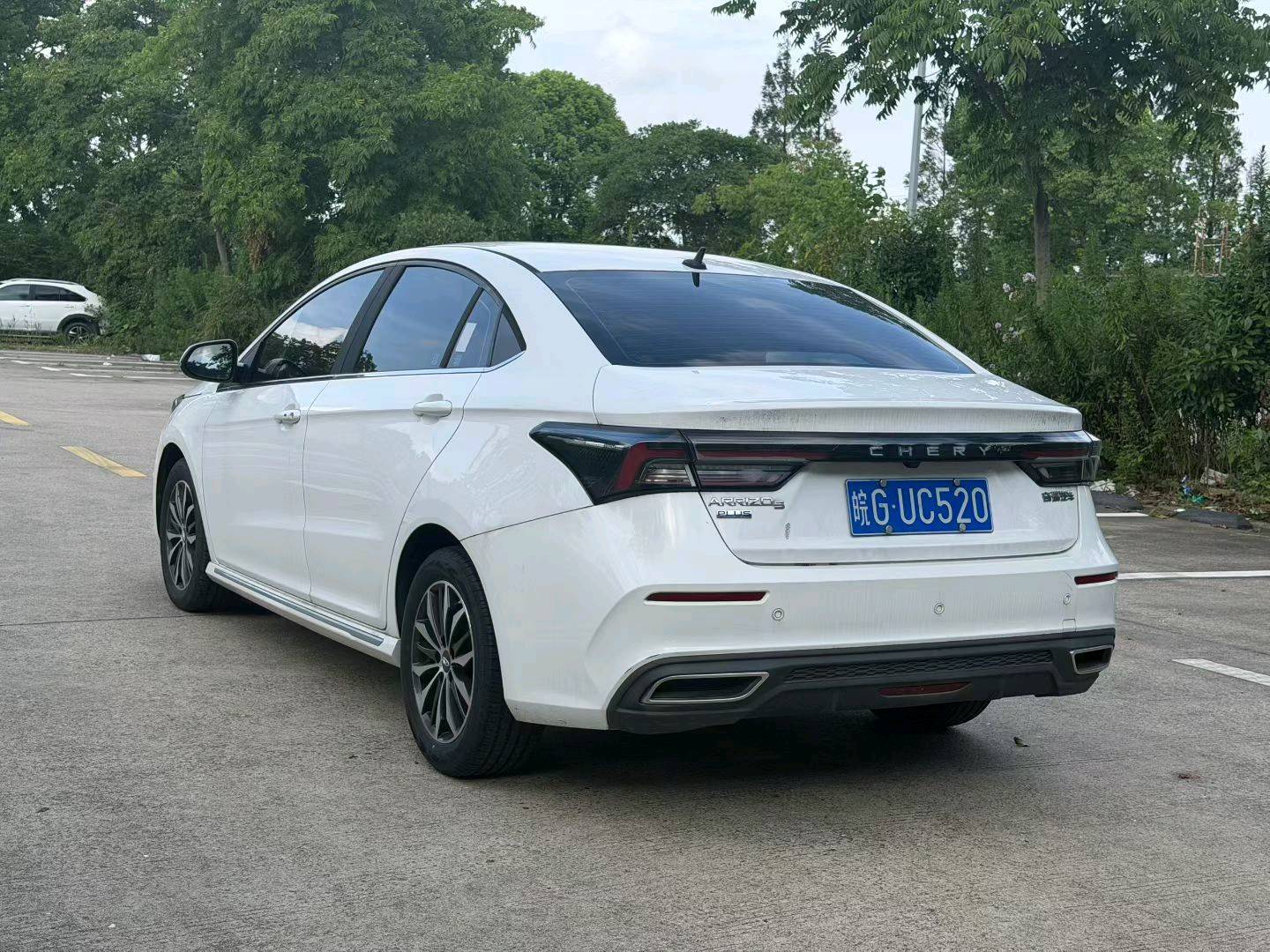 Chery Arrizo 5 Plus 2021 #7 Chery Arrizo 5 Plus 2021 car image #7