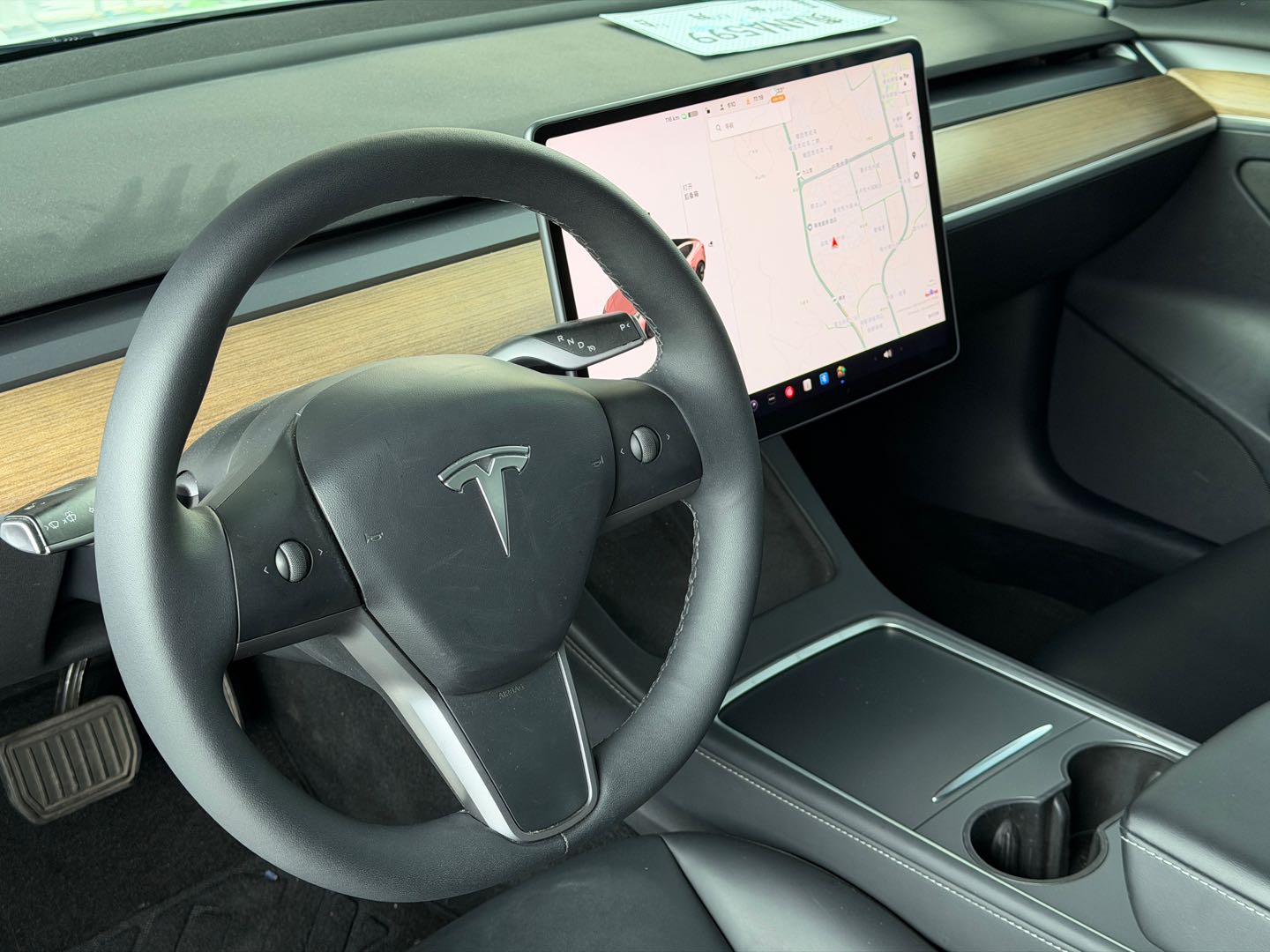 Tesla Model 3 2021 car image #10