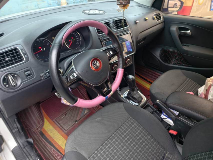 Volkswagen Polo 2019 #10 Volkswagen Polo 2019 car image #10