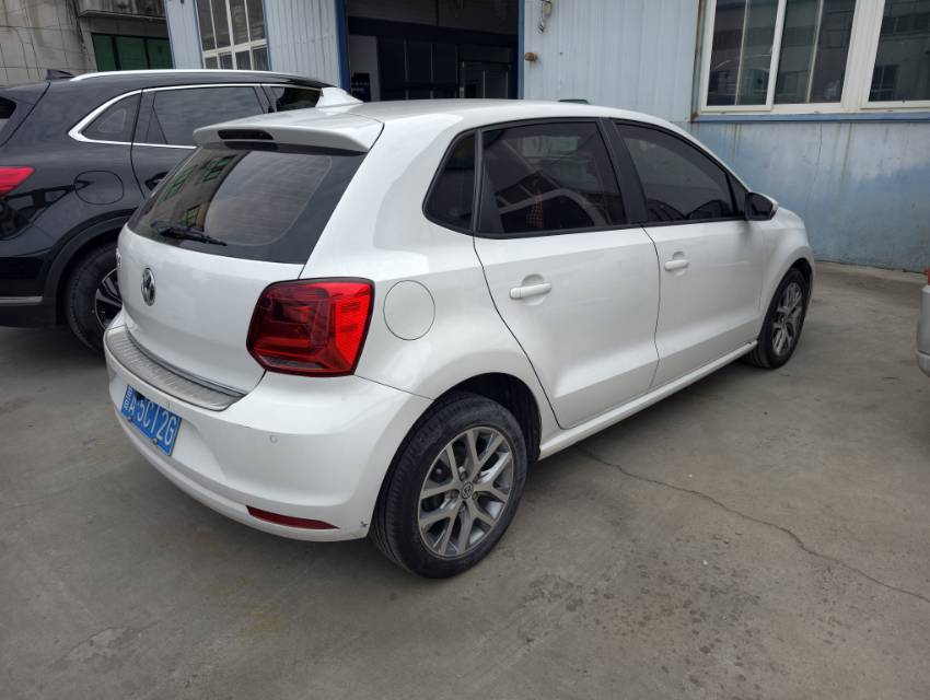 Volkswagen Polo 2019 #5 Volkswagen Polo 2019 car image #5