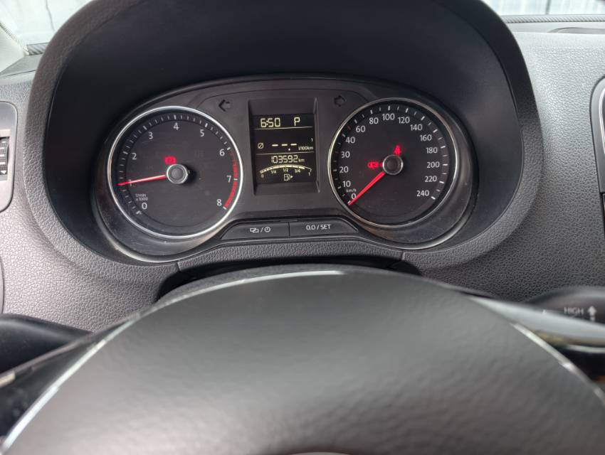 Volkswagen Polo 2019 #11 Volkswagen Polo 2019 car image #11