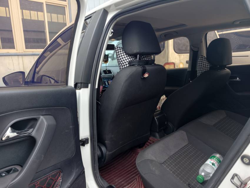 Volkswagen Polo 2019 #6 Volkswagen Polo 2019 car image #6