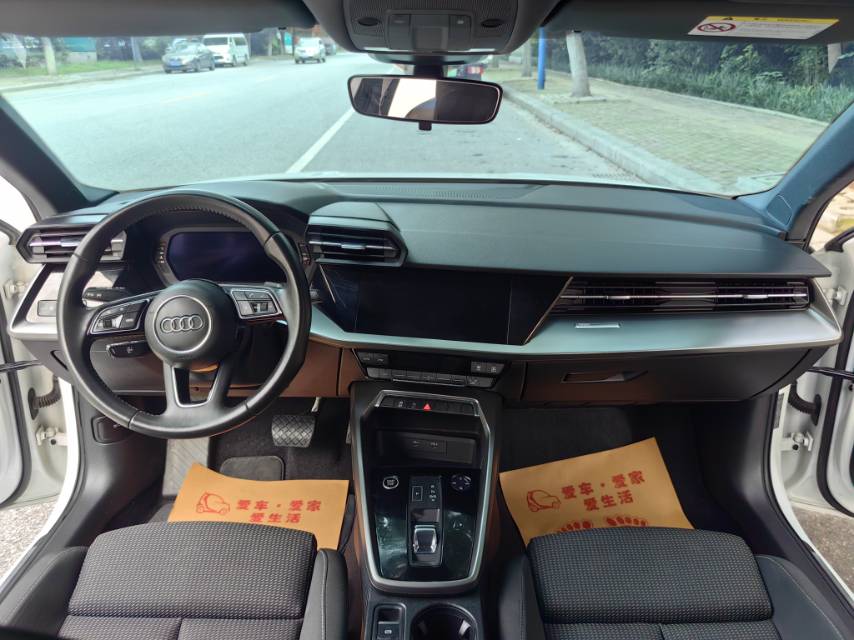 Audi A3 2022 car image #6