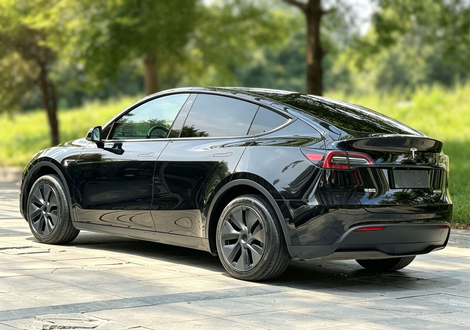 Tesla Model Y 2023 #8 Tesla Model Y 2023 car image #8