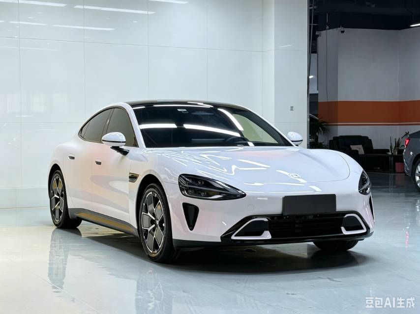 MI SU7 2024 car image #10