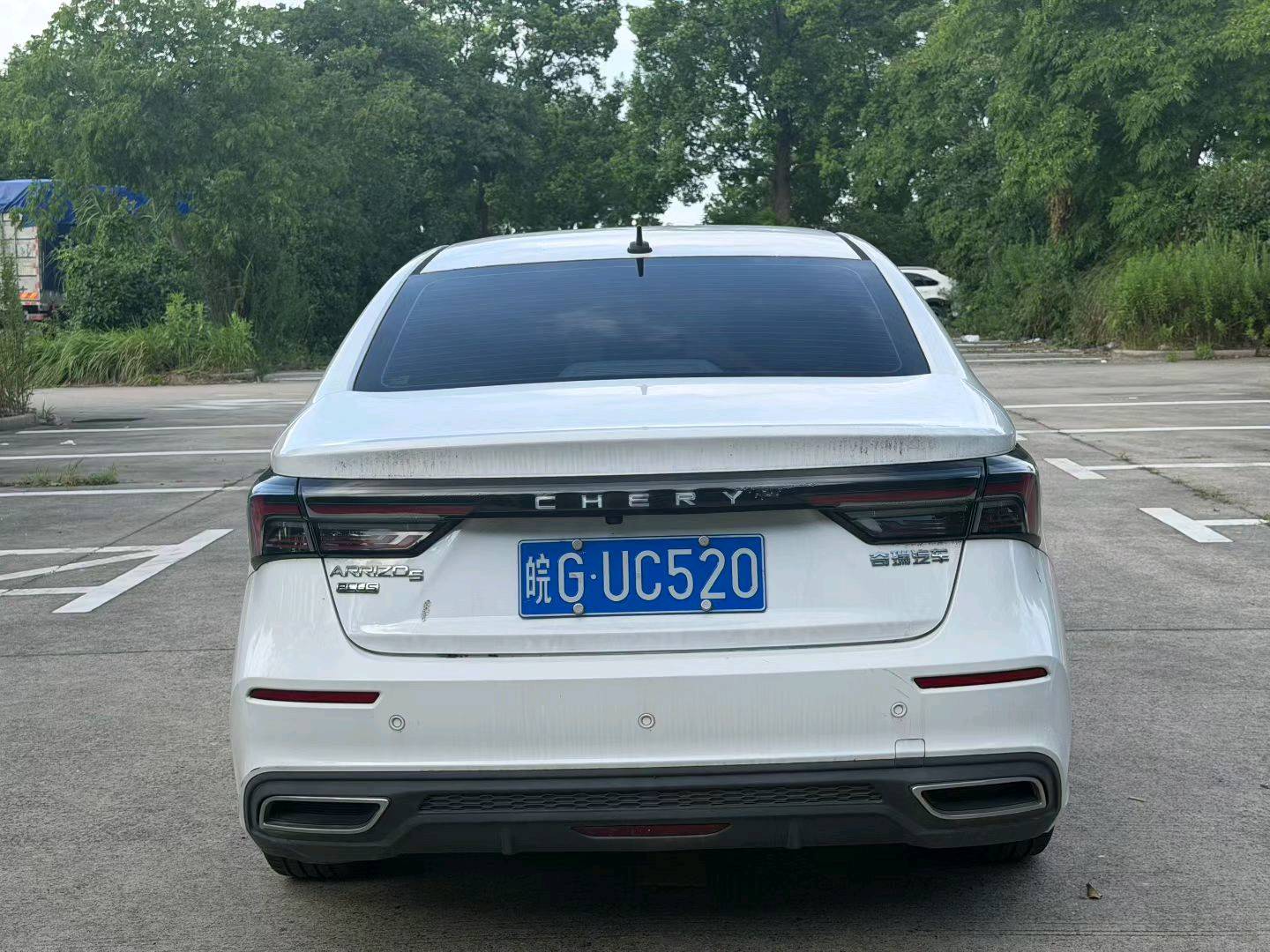 Chery Arrizo 5 Plus 2021 #6 Chery Arrizo 5 Plus 2021 car image #6