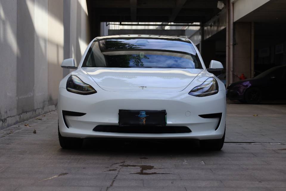 Tesla Model 3 2020 #4 Tesla Model 3 2020 immagine di auto #4