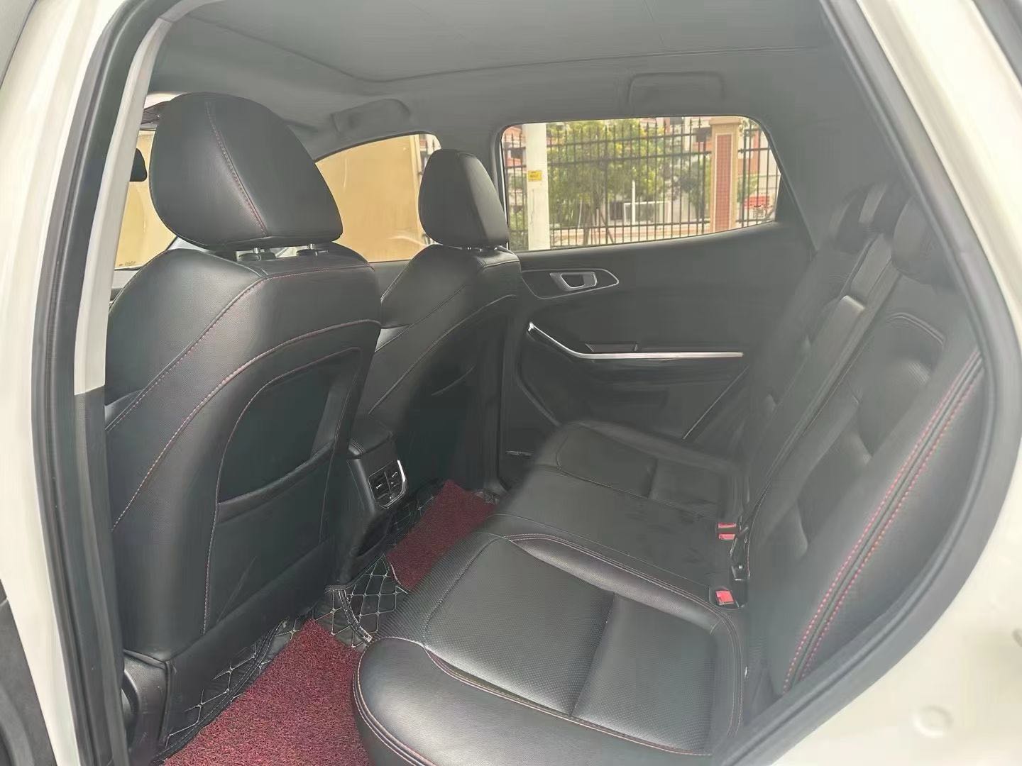 Chery Tiggo 5x 2018 #8 Chery Tiggo 5x 2018 car image #8