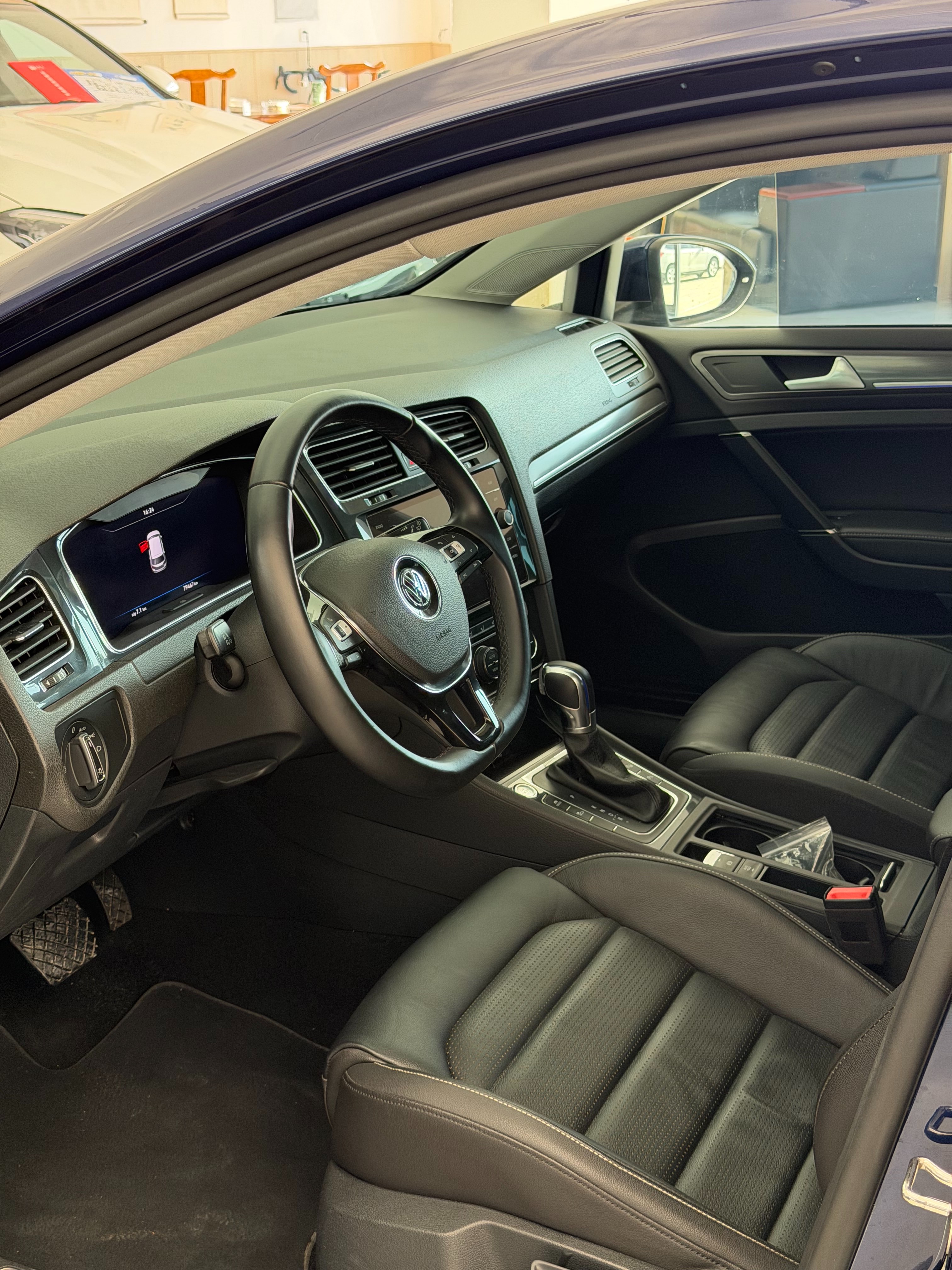 Volkswagen Golf New Energy (Imported) 2018 car image #5
