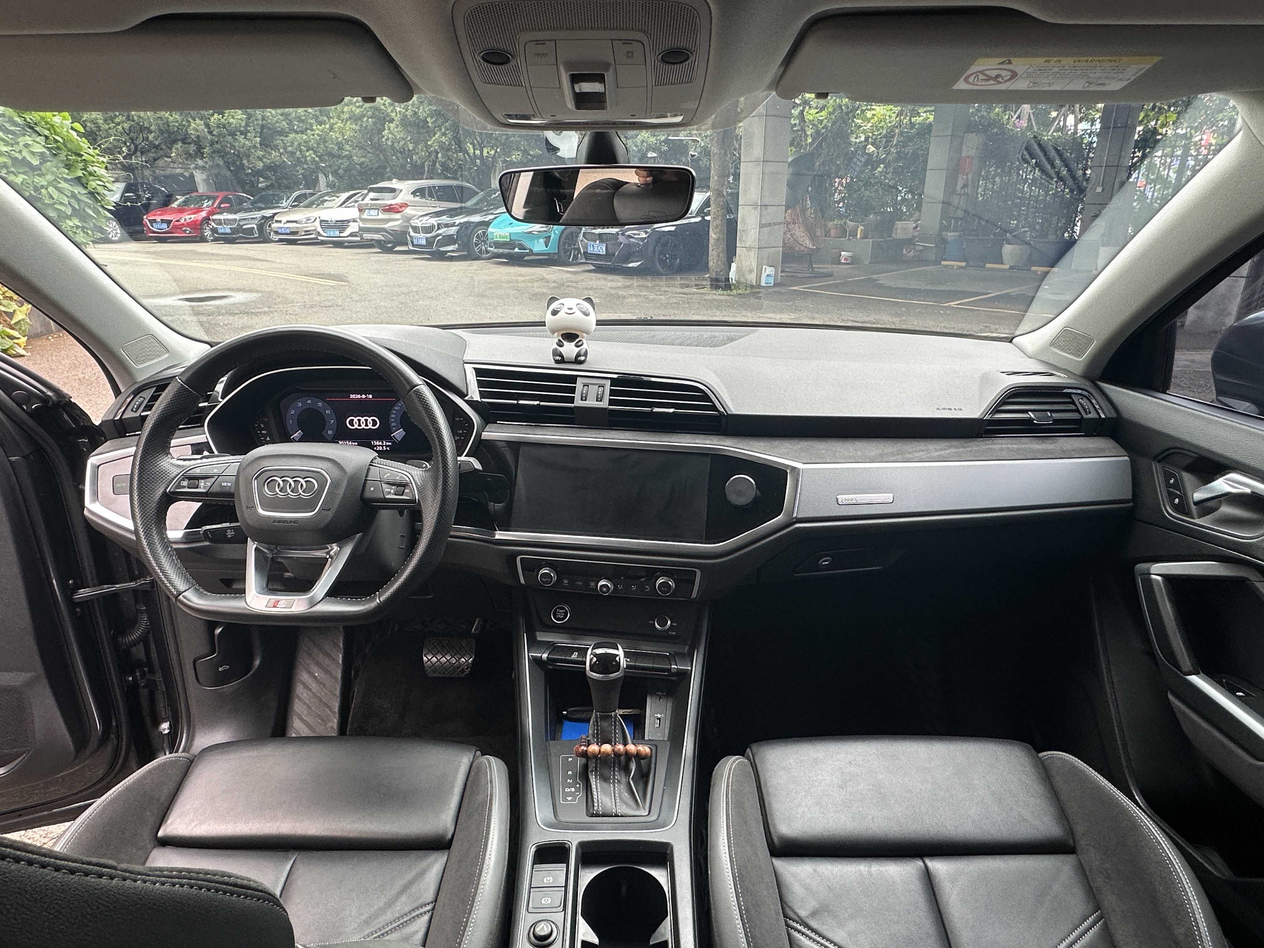 Audi Q3 Sportback 2021 car image #8