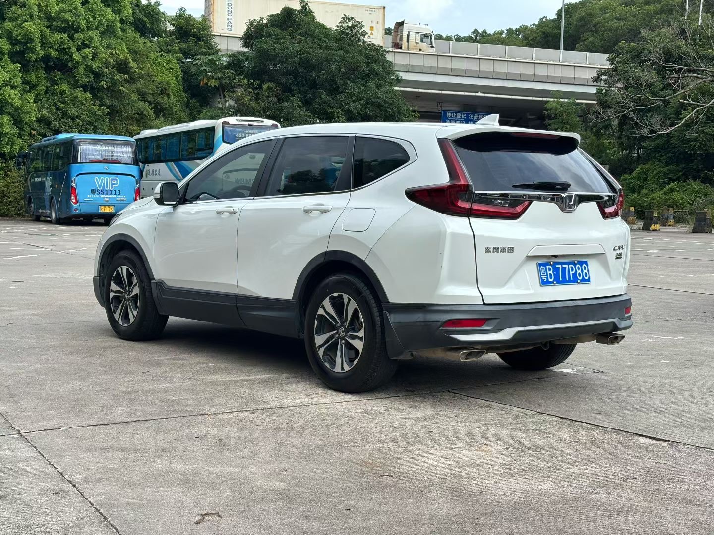 Honda CR-V 2022 car image #5