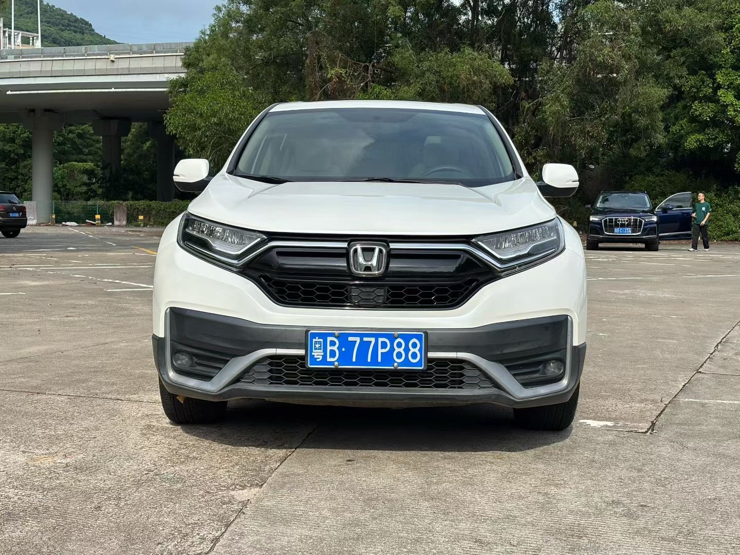 Honda CR-V 2022 car image #7