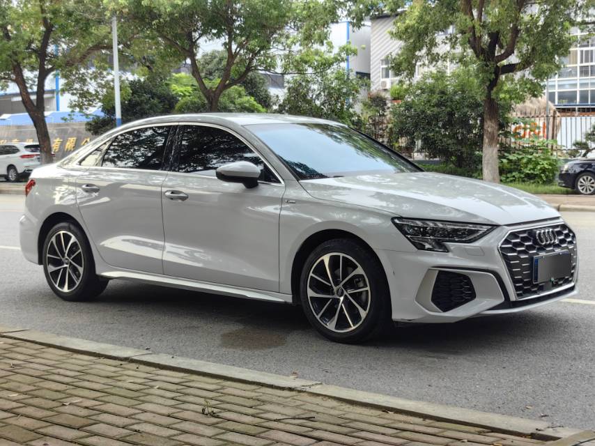 Audi A3 2022 car image #5