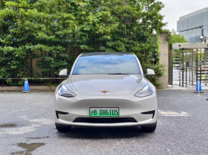 Tesla Model Y 2022 car image #4