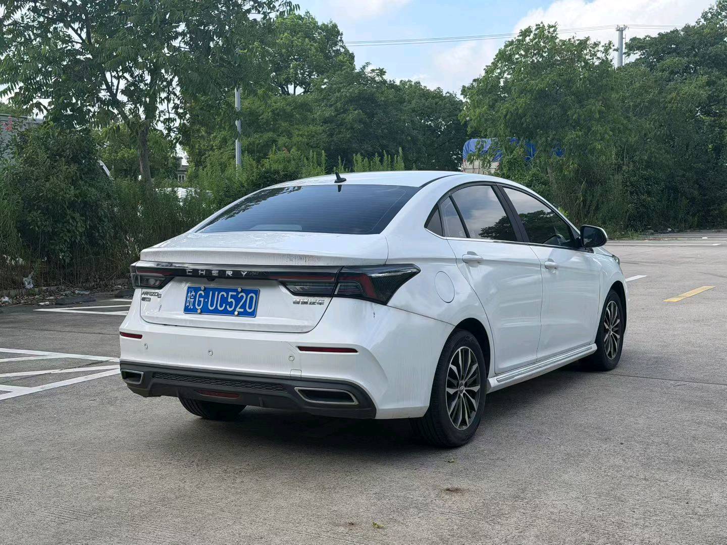 Chery Arrizo 5 Plus 2021 #5 Chery Arrizo 5 Plus 2021 car image #5