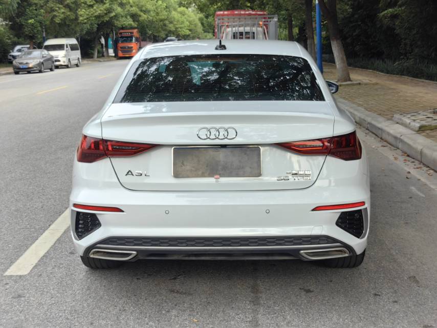 Audi A3 2022 car image #10