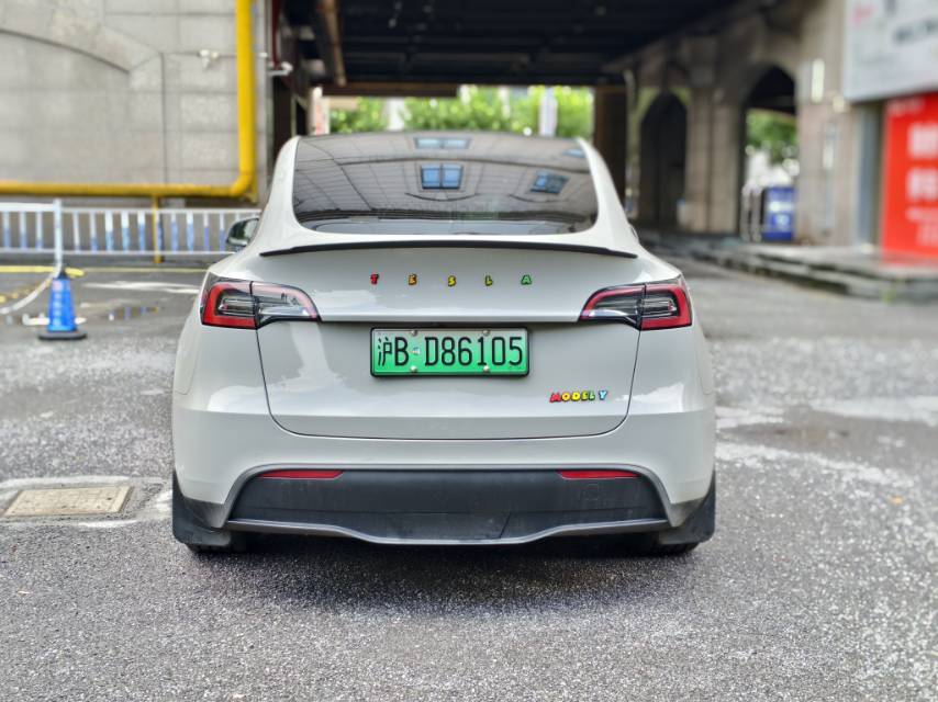 Tesla Model Y 2022 car image #6