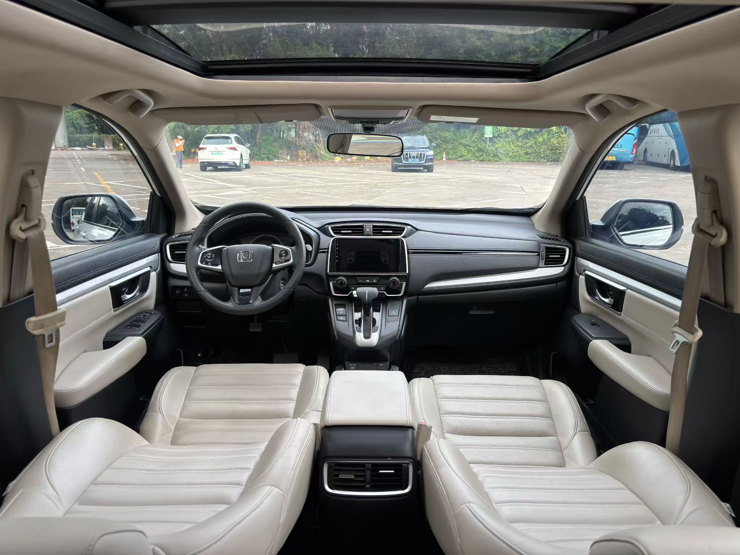 Honda CR-V 2022 car image #11