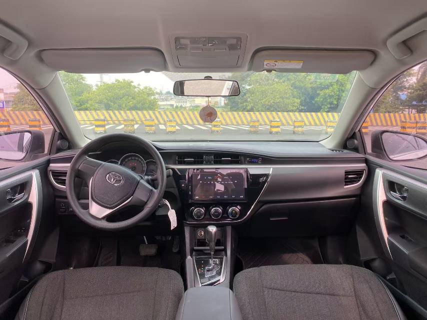 Toyota Corolla 2015 #7 Toyota Corolla 2015 car image #7