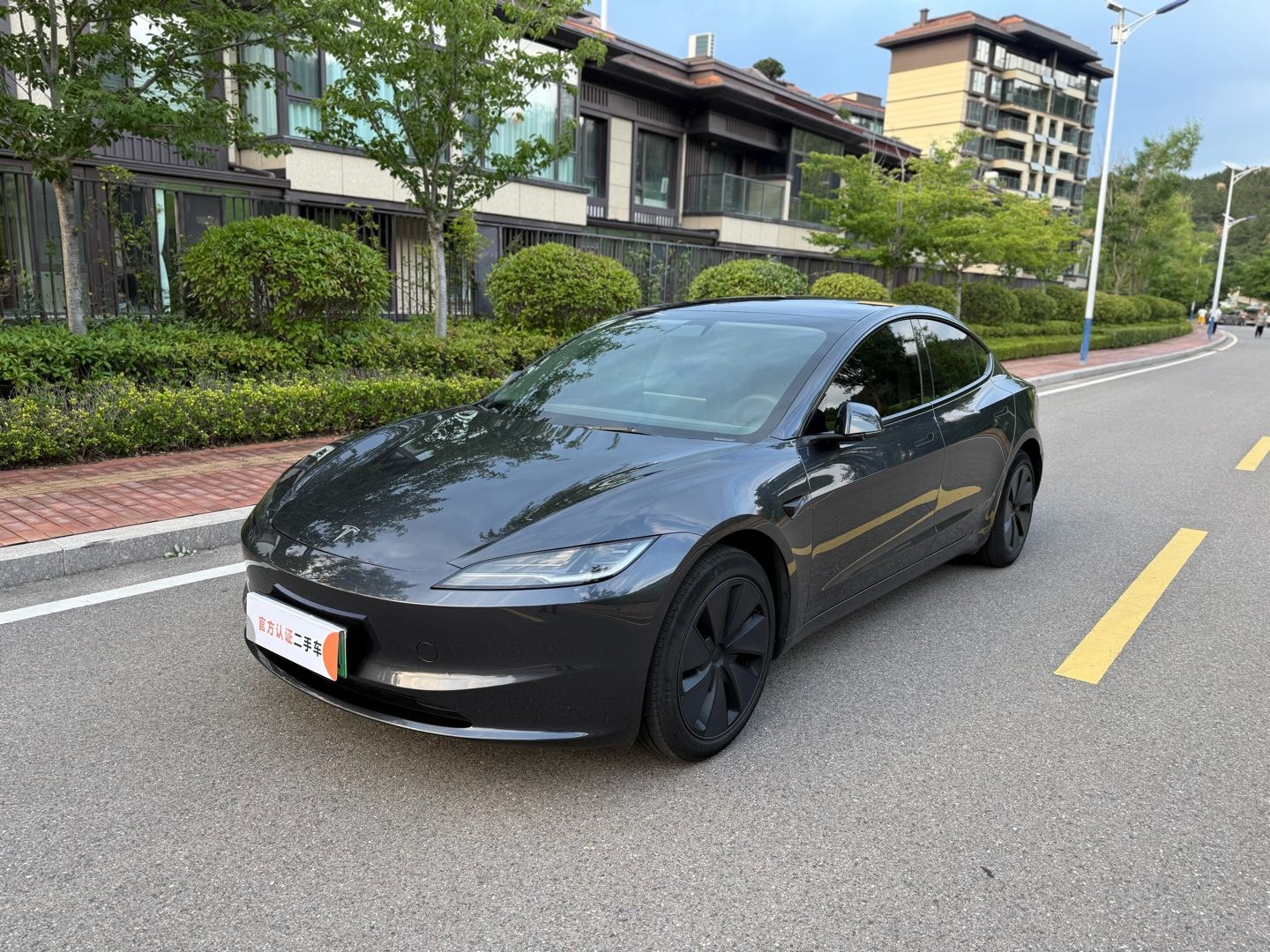 2024 car image #2