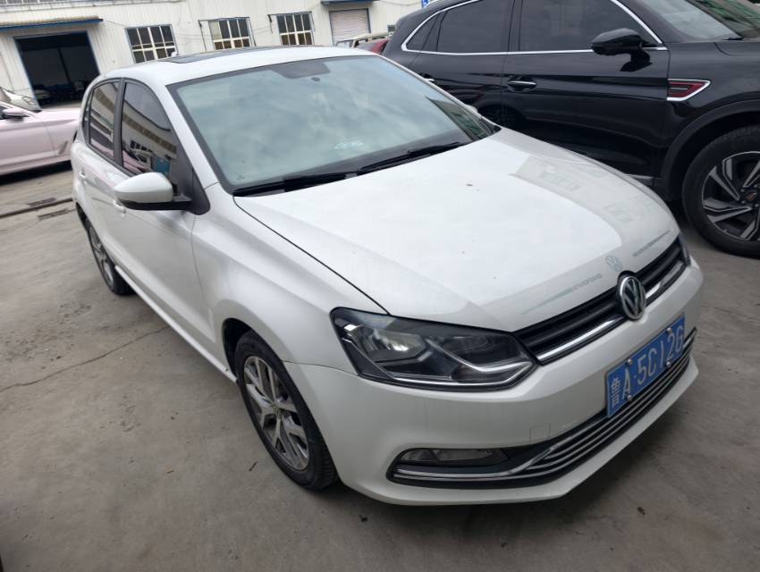 Volkswagen Polo 2019 #4 Volkswagen Polo 2019 car image #4