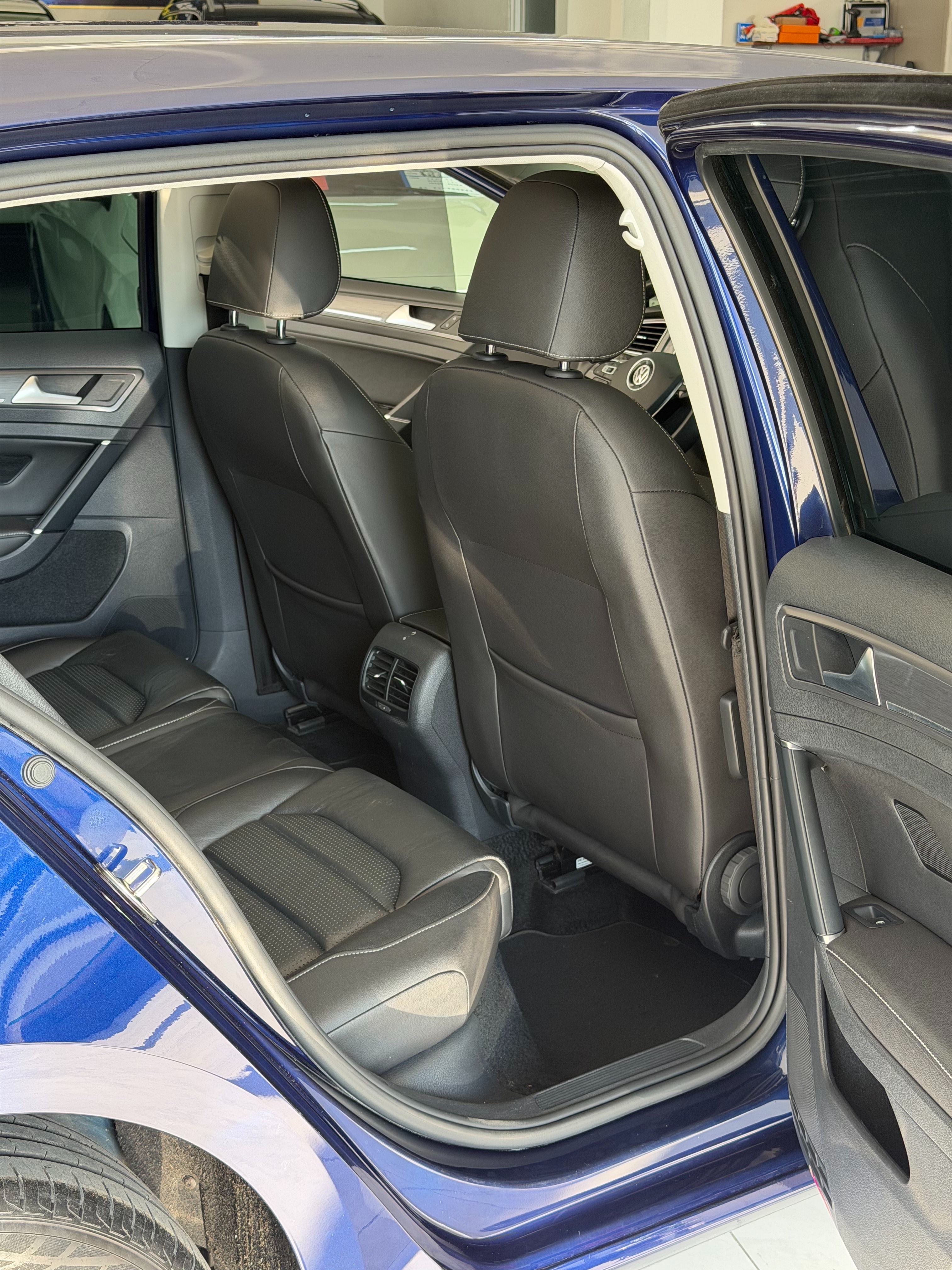 Volkswagen Golf New Energy (Imported) 2018 car image #7